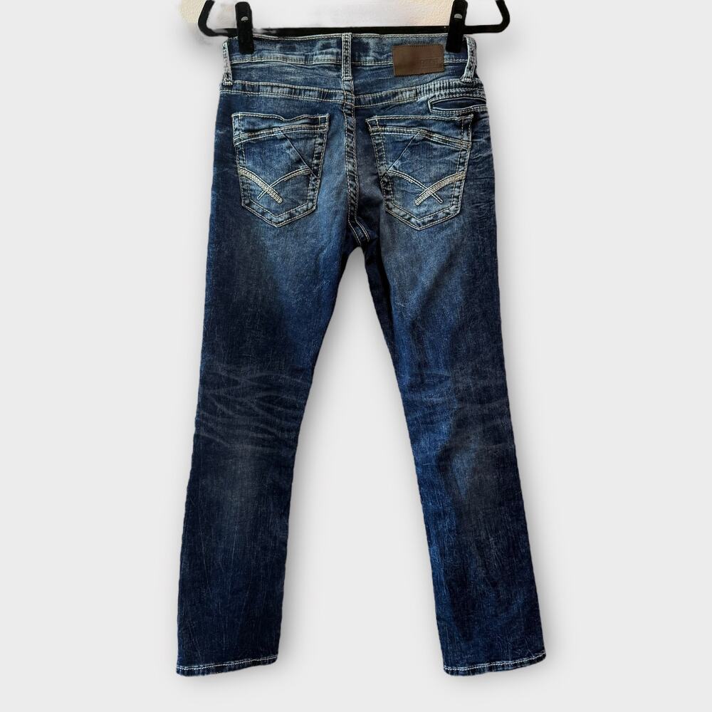 BKE buckle Jake straight leg Jean size 30 short inseam - Picture 2 of 8